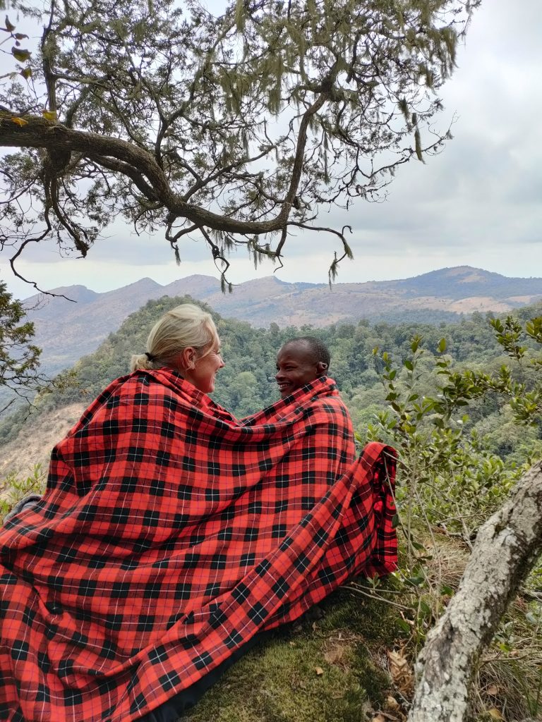 Neloïta Camp - Travel Maasai - Naimina Enkiyio