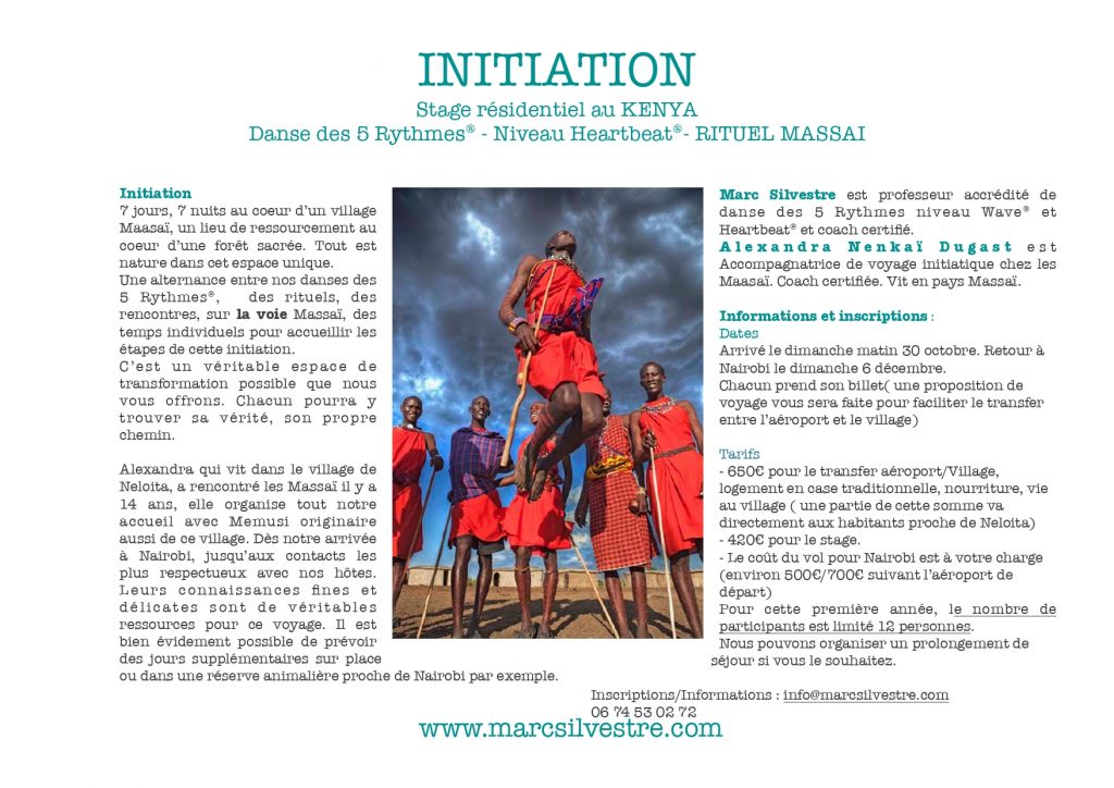 Voyages initiatiques - Neloïta Camp - Travel-Maasai - Naimina Enkiyio